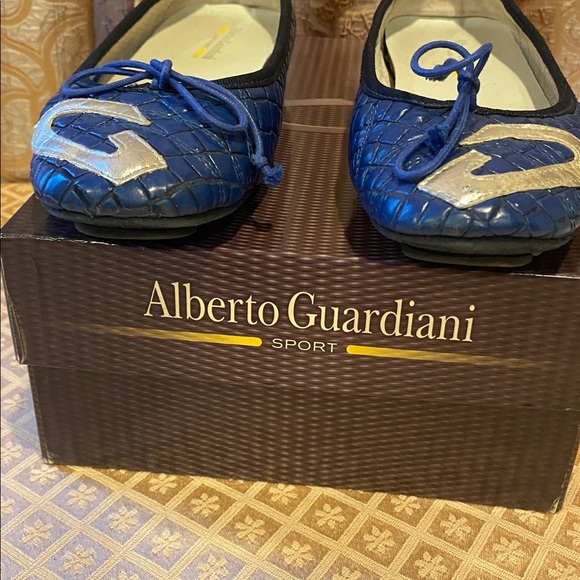 ALBERTO GUARDIANI ITALIAN SHOES - Picture 6 of 8